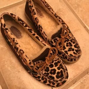 Sorry Boat shoes 6.5